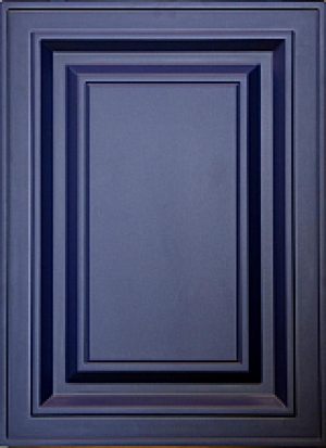 Рамочный фасад с филенкой, фрезеровкой 3 категории сложности Абакан